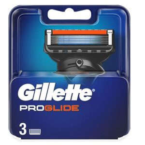 Gillete Proglide Recarga 3 Unidades
