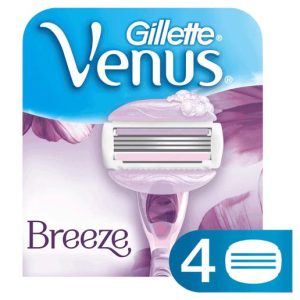 Gillette Hoja Carg Venus Breeze 4 Rec