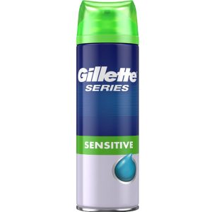 Gillette Gel Afeitado Series Sensitive 75ml