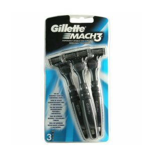 Gillette Mach3 Maquinilla 3ud