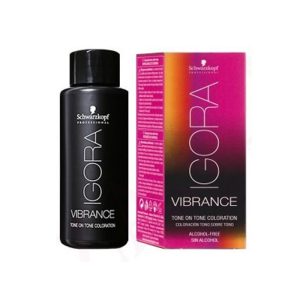 Schwarzkopf Igora Vibrance Nº6-0 Rubio Oscuro 60ml