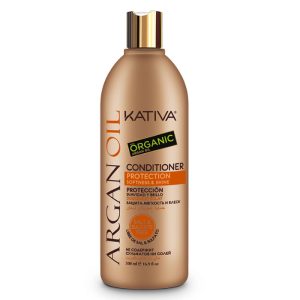 Kativa Argan Oil Acondicionador Protección Suavidad & Brillo 500ml