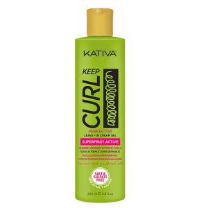 Kativa Keep Curl Crema Perfector Sin Enjuague 200ml