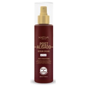 Kativa Keratin Post Alisado Serum Cream 200ml