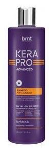 Bmt Kerapro Kerapro Advanced Champú Post-Alisado 300ml