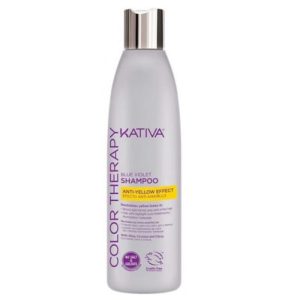 Kativa Blue Violet Champú Efecto Anti-Amarillo 250ml