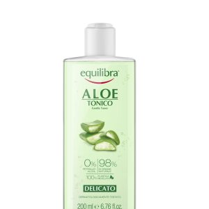 Equilibra Toner Aloe Gentle 200ml