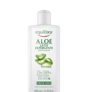 Equilibra Cleansing Milk Aloe 200ml