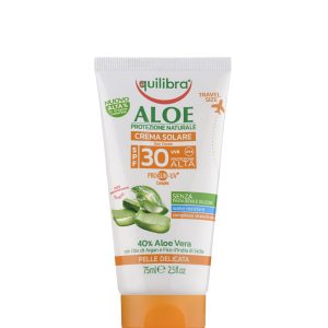 Equilibra Sun Aloe Pro Uv F30 Cr 75ml