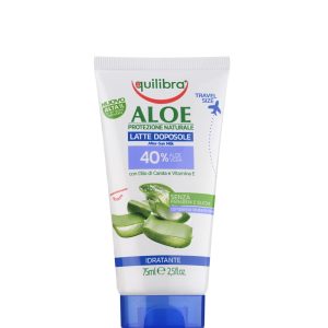 Equilibra Sun After Aloe Milk 75ml