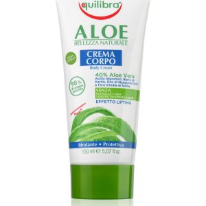 Equilibra Aloe Cuerpo Cr 150ml