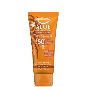 Equilibra Sun Tatoo F50 Cr 100ml