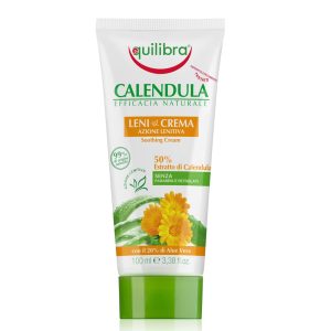 Equilibra Calendula Soothing Cr 100ml