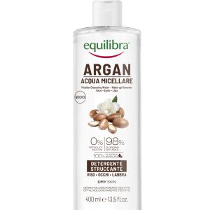 Equilibra Agua Micellar Argan 400ml