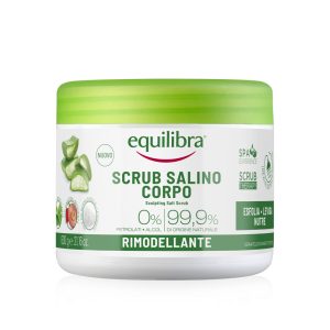 Equilibra Body Aloe Reshaping Scrub 600g