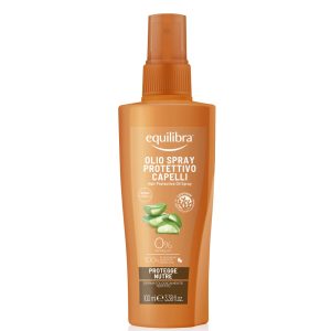 Equilibra Sun Cabello Oil Prot Spr 100ml