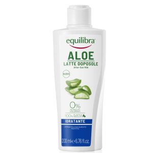 Equilibra Sun After Aloe Milk 200ml