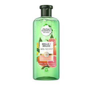 Herbal Essence Bio Renew Champú Brillo Pomelo Blanco 400ml