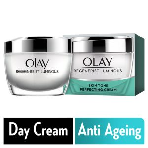 Olay Regenerist Luminous Crema Perfeccionadora Del Tono 50ml
