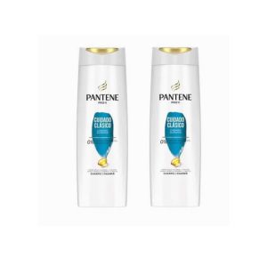 Pantene Pro-V Cuidado Clásico Champú 2x250ml
