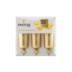 Pantene Ampolla Liso Extremo 3x15ml
