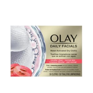 Olay Daily Facials 30 Toallitas