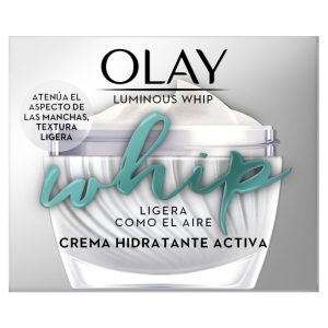 Olay Luminous Whip Ligera Como El Aire 50 ml