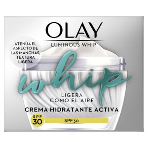 Olay Luminous Whip Ligera Como El Aire SPF30