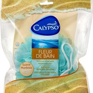 Esponja Calypso Malla Flor