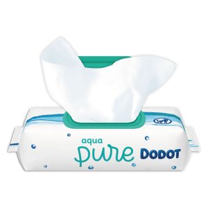 Dodot Aqua Pure Toallitas x48