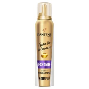 Pantene Espuma Nutritiva Para Conseguir Volumen 200ml