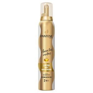 Pantene Pro-V Espuma Nutritiva Ondas 200ml