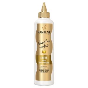 Pantene Crema De Peinado Sin Aclarado Ondas 270ml