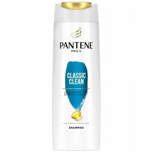 Pantene Classic Clean Champú 360ml