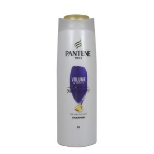 Pantene Volume And Body Champú 360ml