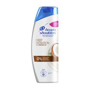 Head and Shoulders Hs Deep Hydration Champu Anti-Caspa Aceite De Coco 250ml