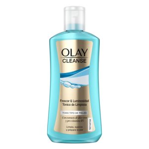 Olay Cleanse Tónico Frescor & Luminosidad 200ml