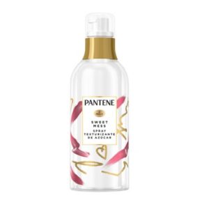 Pantene Sweet Mess Spray Texturizante De Azúcar 110ml