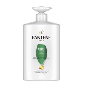 Pantene Pro-V Suave & Liso Champú 1000ml