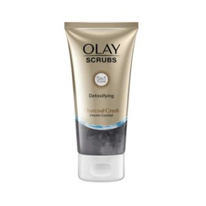 Olay Scrubs Detoxifying Charcoal Crush 150ml