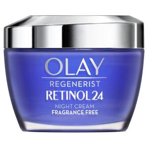 Olay Regenerist Crema Hidratante Noche Retinol24 50ml