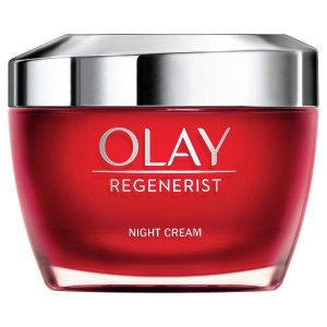 Olay Regenerist Crema Anti Edad Intensiva Noche 3 Áreas 50ml