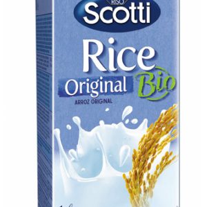 Riso Scotti Scotti Bebida Bio Arroz Natural 1 L