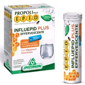 Specchiaso Efervescente Influepid 20 Comp