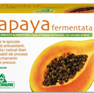 Specchiaso Papaya Fermentada 30 Comp