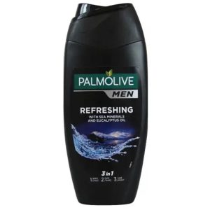 Palmolive Men Refreshing Champu y Gel De Ducha 250ml