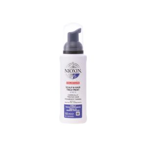 Nioxin System 6 Sclap Treatment Very Weak Coarse Hair 100ml