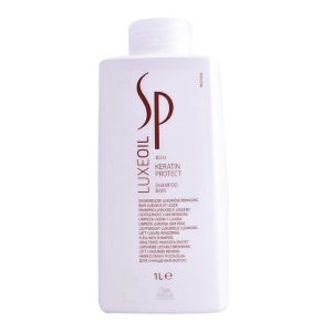 Wella Sp Luxeoil Keratin Protect Champú 1000ml