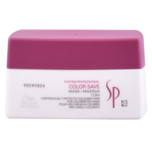 Wella System Professional Color Save Máscara Capilar 200ml