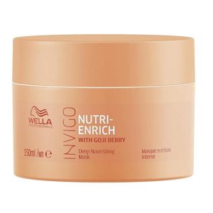 Wella Invigo Nutri Enrich Mascarilla Nutrición Intensa 150ml